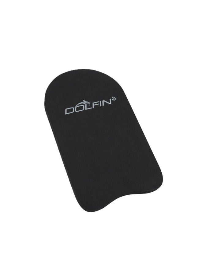 Dolfin Black Adult Kickboard